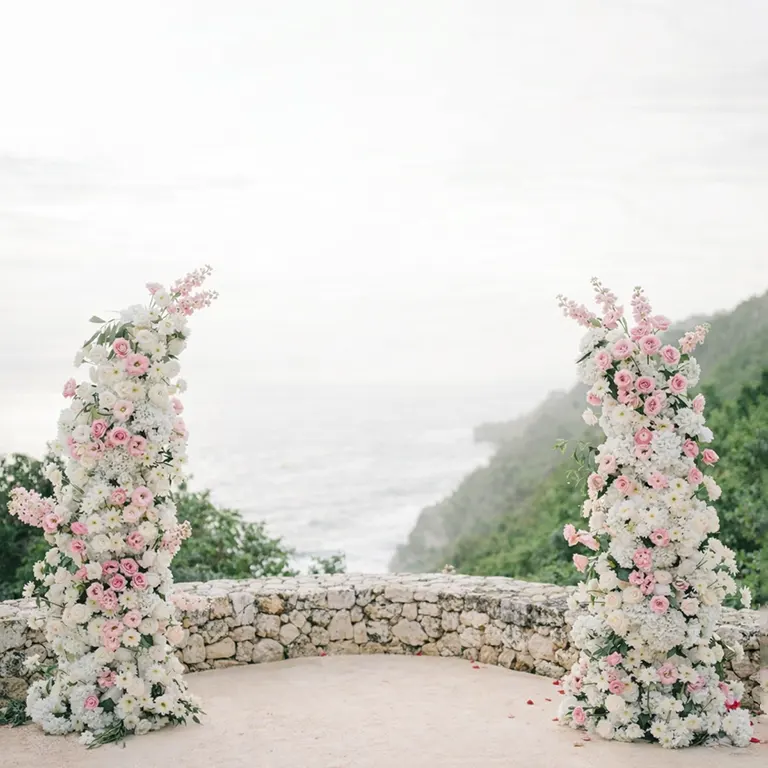 horizon wedding proposal