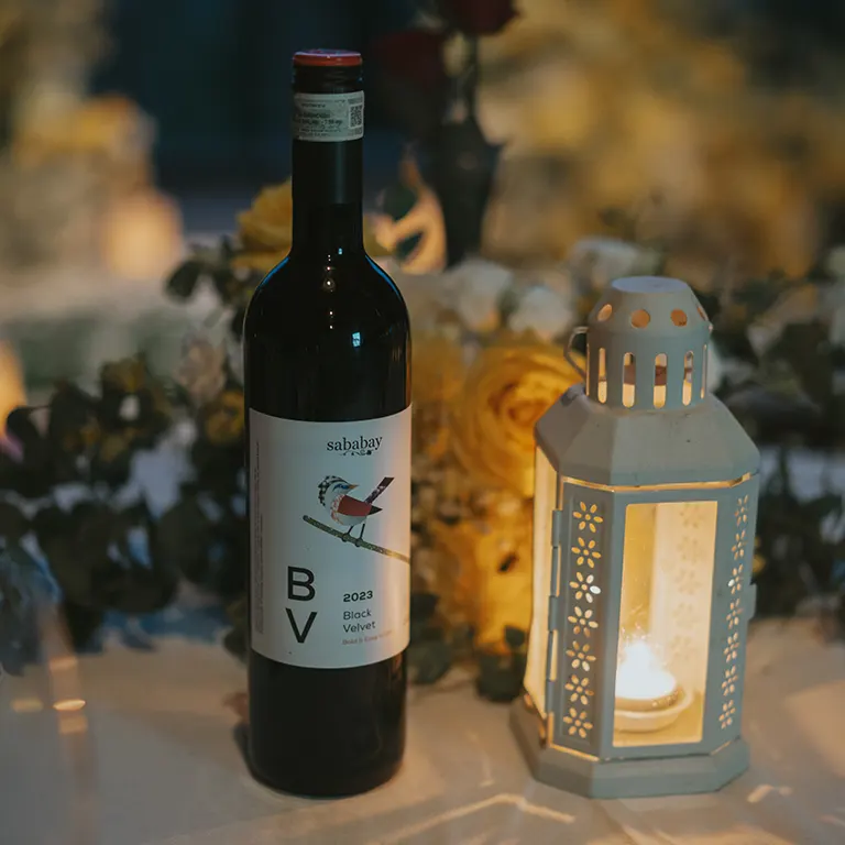 romantic dinner