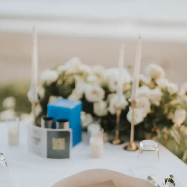 romance on the sand proposal