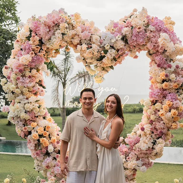 styling decoration proposal