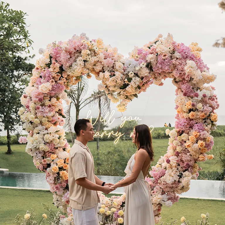 styling decoration proposal
