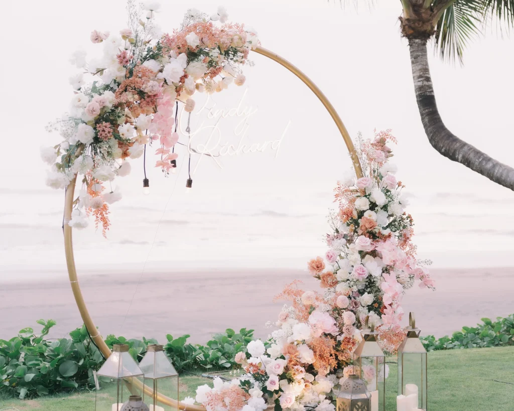 wedding bali proposal
